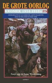 Grote Oorlog 1914-1918 - (ISBN 9789461532374)