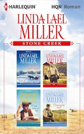Stone Creek, 4-in-1 - Een uitgave van Harlequin HQN Roman - eBundel - Linda Lael Miller (ISBN 9789461993847)