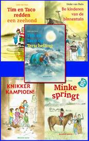 Kinderbundel - Lieke van Duin (ISBN 9789023930464)