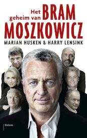 Het geheim van Bram Moszkowicz - Marian Husken, Harry Lensink (ISBN 9789460036521)