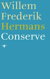 Conserve - Willem Frederik Hermans (ISBN 9789023478782)