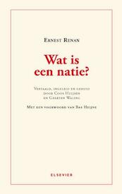 Paleispost - Ernest Renan (ISBN 9789035251076)
