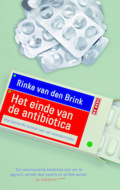 Einde van de antibiotoca - Rinke van den Brink (ISBN 9789044523492)