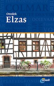 ANWB ontdek Elzas - Manfred Braunger (ISBN 9789018036799)