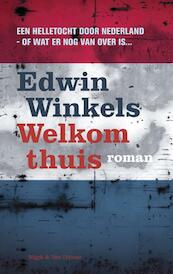 Welkom thuis - Edwin Winkels (ISBN 9789038896908)