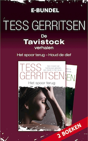 De Tavistock-verhalen - Tess Gerritsen (ISBN 9789461996459)