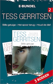 Tess Gerritsen 2 - Tess Gerritsen (ISBN 9789461996466)