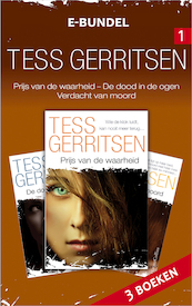 Tess Gerritsen 1 - Tess Gerritsen (ISBN 9789461996473)