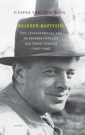 Reserve-kapitein - Caspar van den Berg (ISBN 9789461532565)