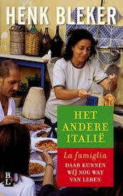 Het andere Italie - Henk Bleker (ISBN 9789461561367)