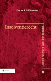 Insolventierecht - (ISBN 9789013118841)