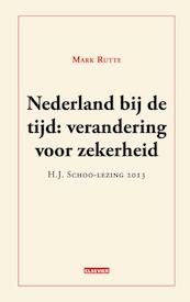Nederland bij de tijd brengen - Mark Rutte (ISBN 9789035251755)