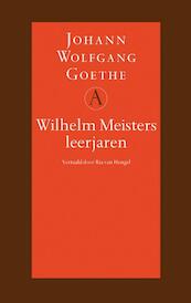 Wilhelm meisters leerjaren - Johann Wolfgang Goethe (ISBN 9789025370275)