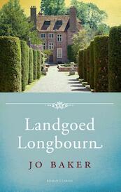 Landgoed Longbourn - Jo Baker (ISBN 9789023483281)