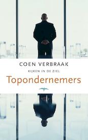 Topondernemers - Coen Verbraak (ISBN 9789400401778)