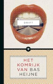 Drift - Gerrit Komrij (ISBN 9789023489252)