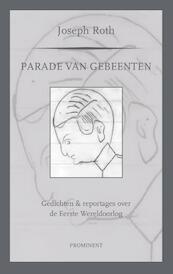 Parade van gebeenten - Joseph Roth (ISBN 9789079272587)