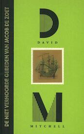 De niet verhoorde gebeden van Jacob de Zoet - David Mitchell (ISBN 9789046818343)