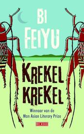 Krekel krekel - Bi Feiyu (ISBN 9789044533781)