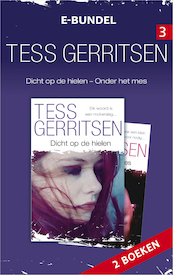Tess Gerritsen e-bundel 3 - Tess Gerritsen (ISBN 9789402511987)