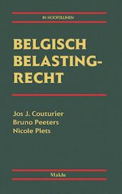 Belgisch belastingrecht in hoofdlijnen - Jos J. Couturier, Bruno Peeters, Nicole Plets (ISBN 9789046607534)