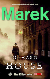 Marek - Richard House (ISBN 9789044534481)