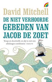 De niet verhoorde gebeden van Jacob de Zoet - David Mitchell (ISBN 9789041711946)