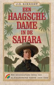 Een Haagsche dame in de Sahara - J.G. Kikkert (ISBN 9789041712073)