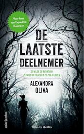 De laatste deelnemer - Alexandra Oliva (ISBN 9789026332364)