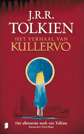 Het verhaal van Kullervo - J.R.R. Tolkien (ISBN 9789402306699)