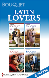 Latin Lovers (4-in-1) - Susan Stephens (ISBN 9789402523935)