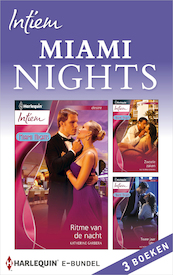 Miami Nights (3-in-1) - Katherine Garbera (ISBN 9789402524512)