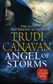 Millennium's Rule 02. Angel of Storms - Trudi Canavan (ISBN 9780356501154)