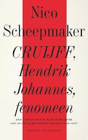 Cruijff - Nico Scheepmaker (ISBN 9789038802466)