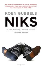 Niks - Koen Gubbels (ISBN 9789026335419)