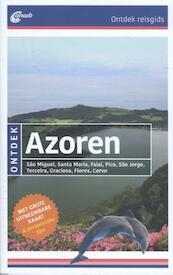 Ontdek azoren - Susanne Lipps (ISBN 9789018040161)
