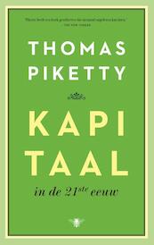 Kapitaal in de 21ste eeuw - Thomas Piketty (ISBN 9789023443520)