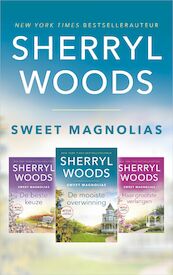 Sweet Magnolias (3-in-1) - Sherryl Woods (ISBN 9789402525038)