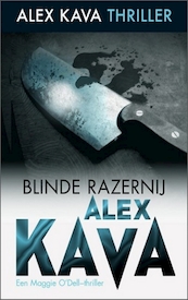 Blinde razernij - Alex Kava (ISBN 9789462532281)