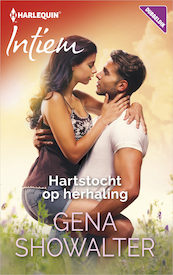 Hartstocht op herhaling - Gena Showalter (ISBN 9789402520866)