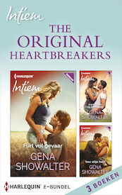 The Original Heartbreakers (3-in-1) - Gena Showalter (ISBN 9789402525601)