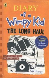 Diary of a Wimpy Kid: The Long Haul - Jeff Kinney (ISBN 9780141354224)