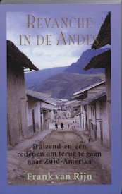 Revanche in de Andes - F. van Rijn (ISBN 9789038918747)
