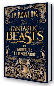 Fantastic beasts and where to find them - J.K. Rowling (ISBN 9789463360128)