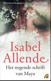 Het negende schrift van Maya - Isabel Allende (ISBN 9789041712431)