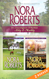 Abby & Maddy (2-in-1) - Nora Roberts (ISBN 9789402753158)