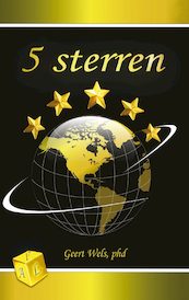 5 sterren - Geert Wels (ISBN 9789082681024)
