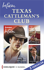 Texas Cattleman's Club (3-in-1) - Janice Maynard, Yvonne Lindsay, Cat Schield (ISBN 9789402529067)