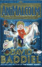 Animalcolm - David Baddiel (ISBN 9780008185169)