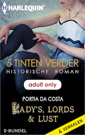 Lady's, lords & lust (4-in-1) - Portia Da Costa (ISBN 9789402532388)